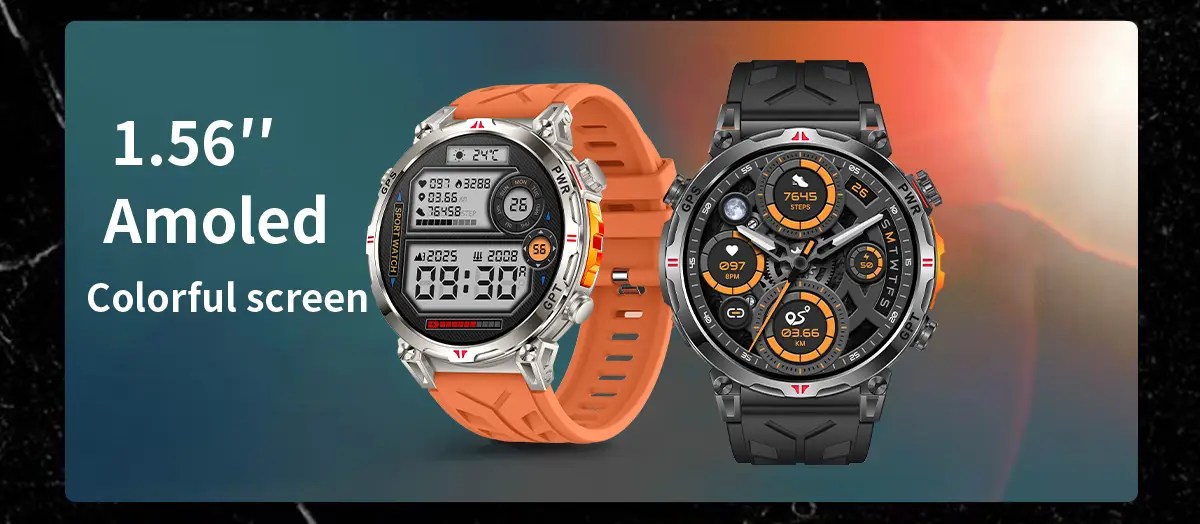 Rollme GT3S: Meet the Affordable Smartwatch with Advanced Features