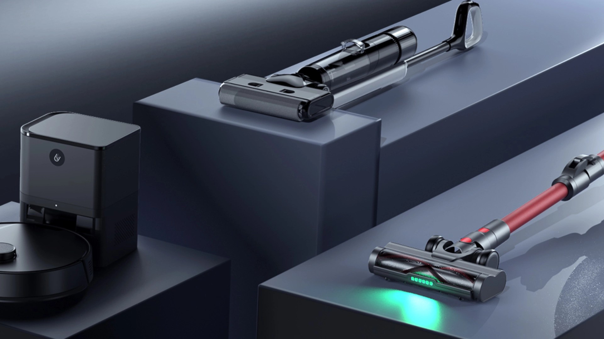 Ultenic Offers Prime Deals on Smart Vacuum Range