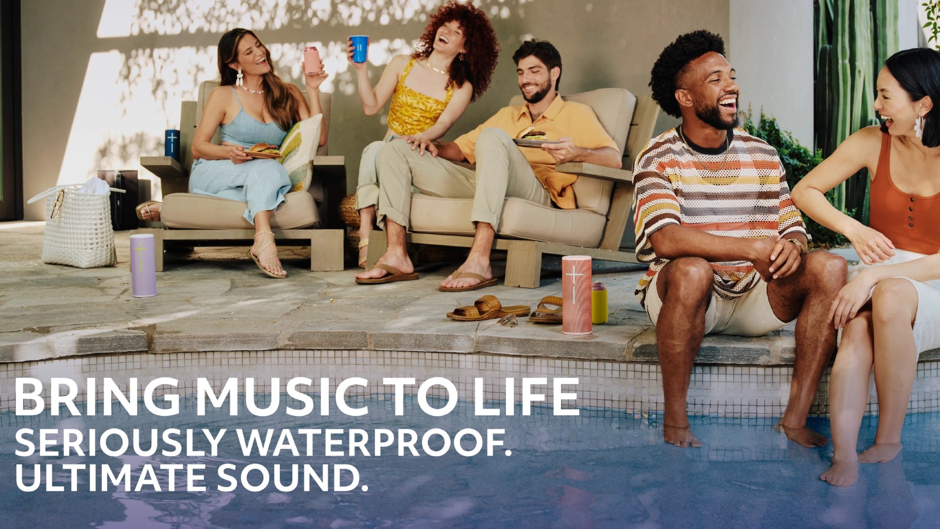 Don’t Miss: Logitech Hits High Notes With Up to 47% Off Ultimate Ears Wireless Speakers