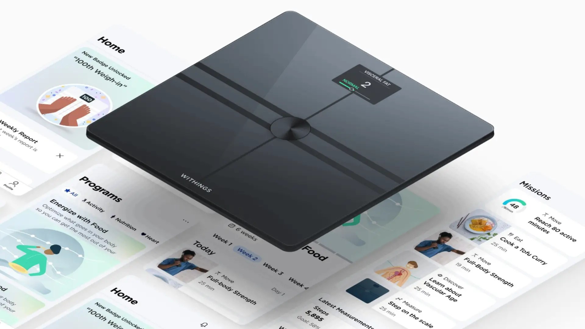 Smart Tools for a Healthier You: Withings Gadgets That Make Wellness Stick