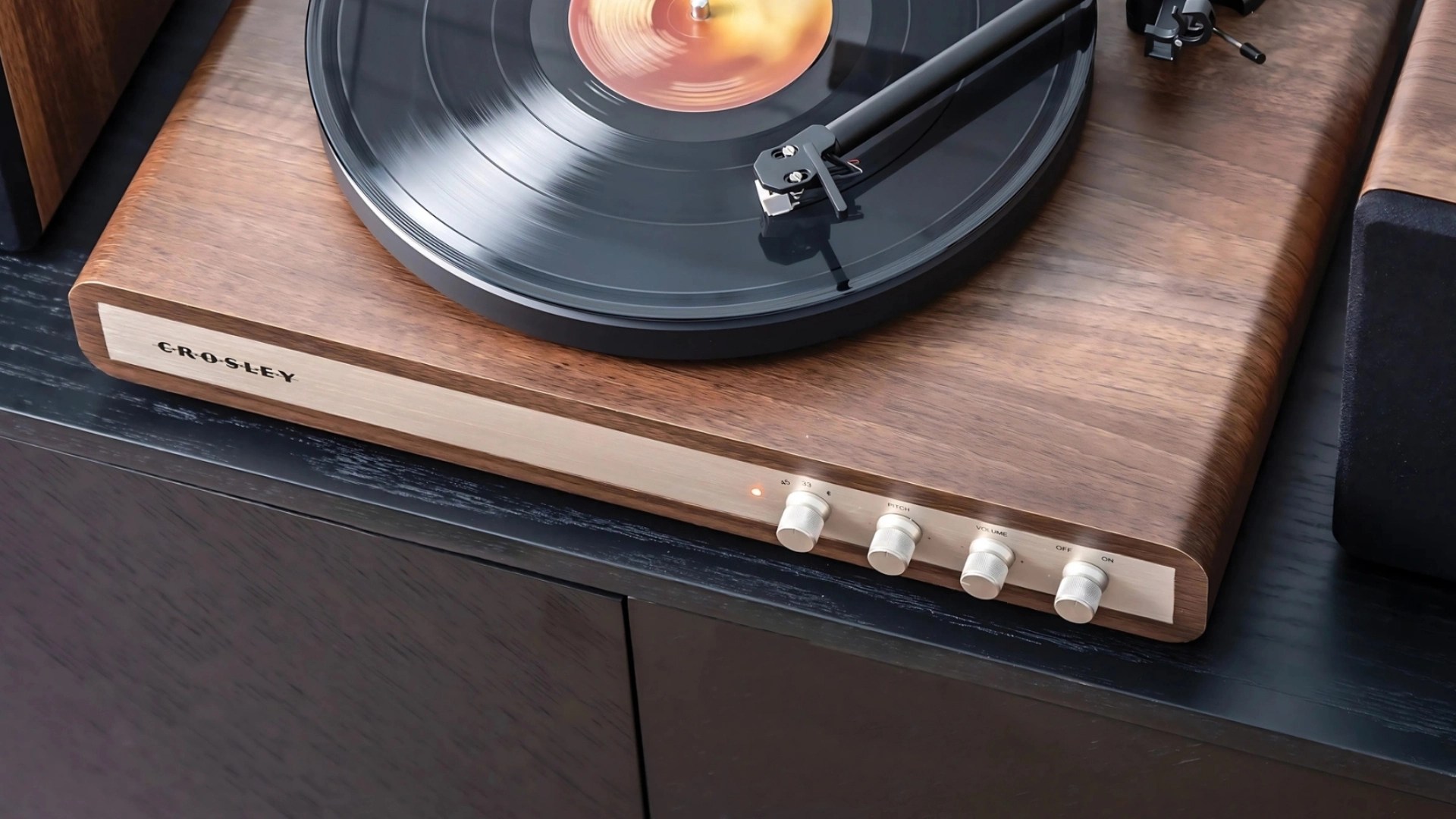 Crosley Unveils its Flagship Turntable: The C65 System