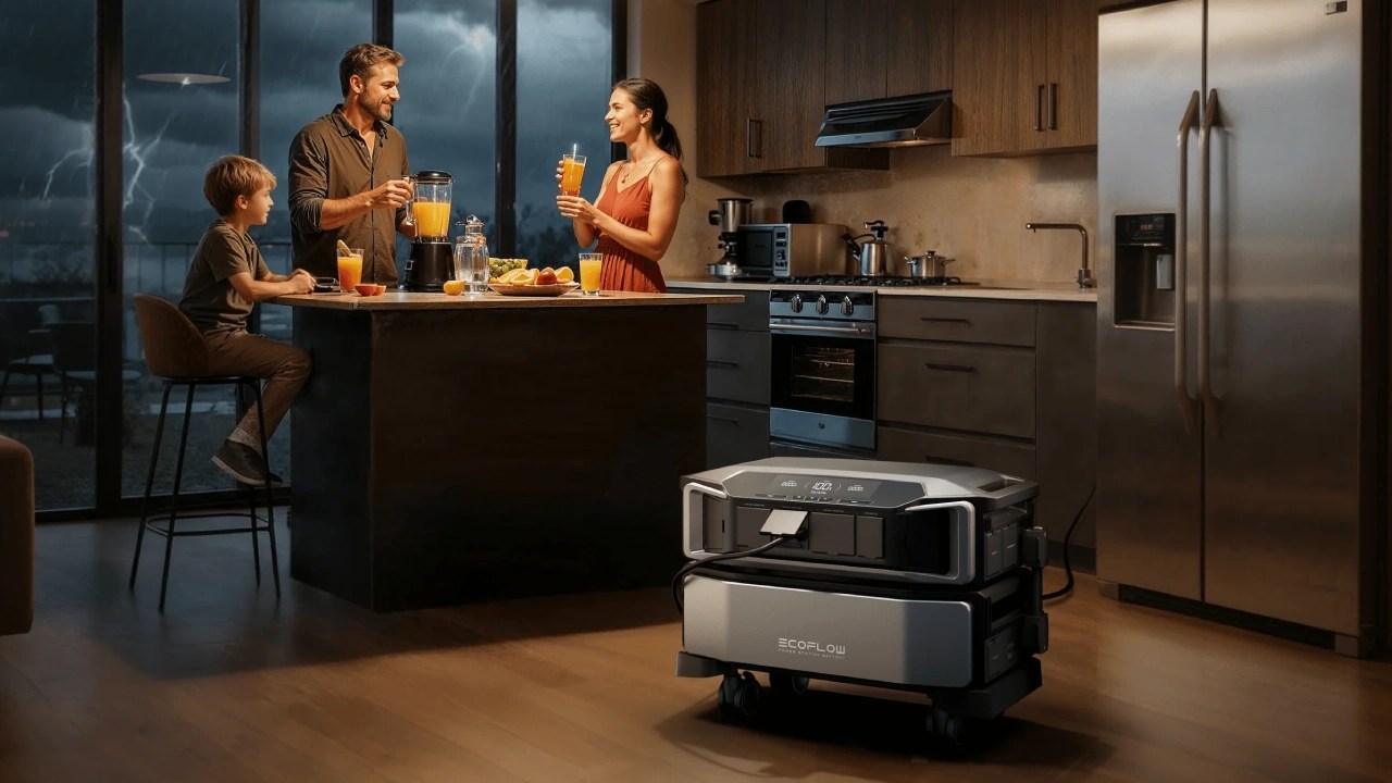 Brace for the Storm with EcoFlow’s Hurricane Preparedness Deals