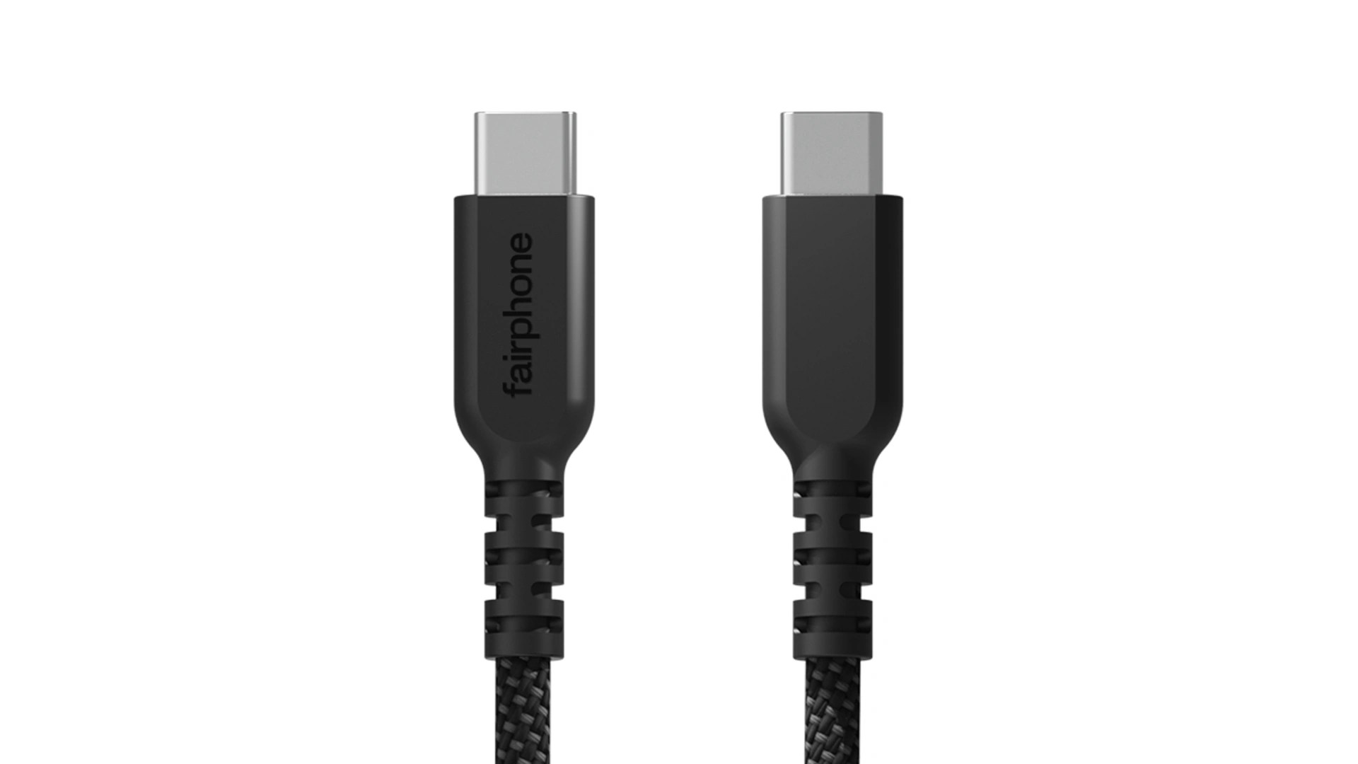 Fairphone Unveils Sustainable Next-Gen Chargers and Cables