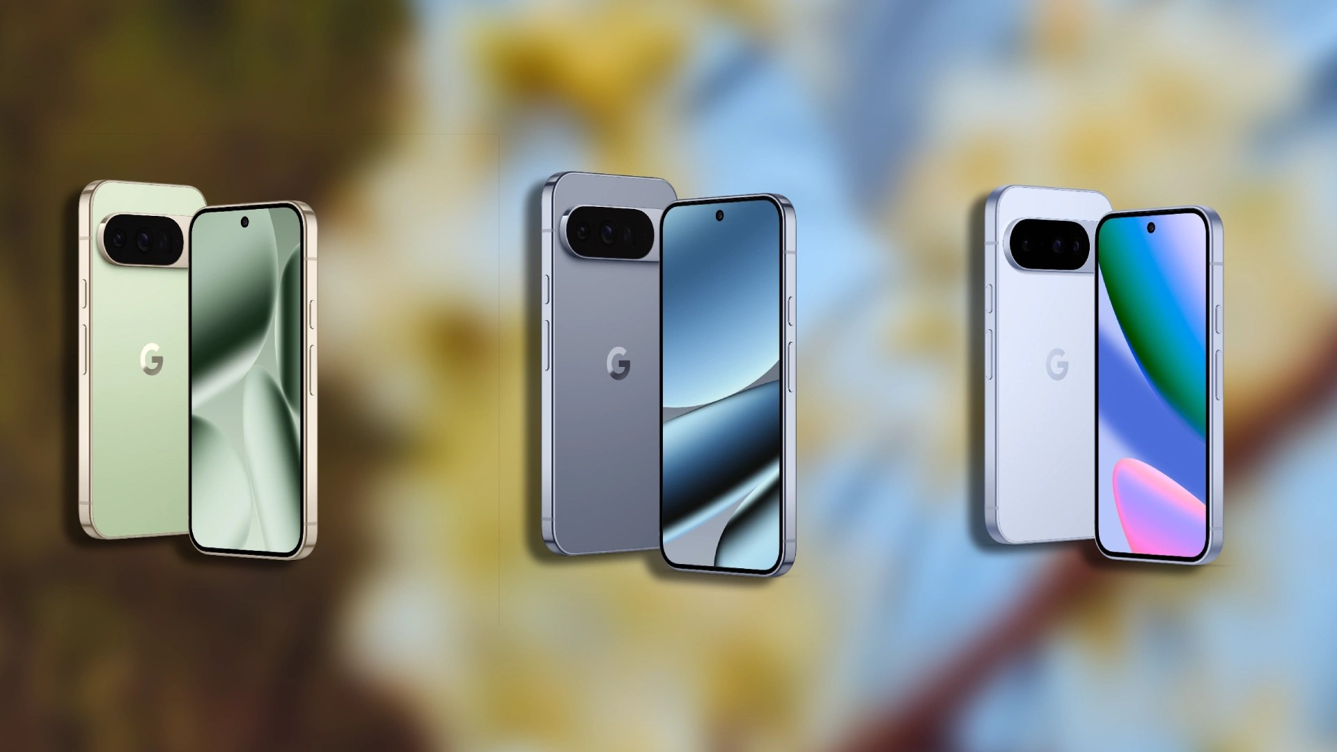 Pixel 10 Lineup Unveiled: AI on Tap, Pro Res Zoom, and Seven Years of Updates