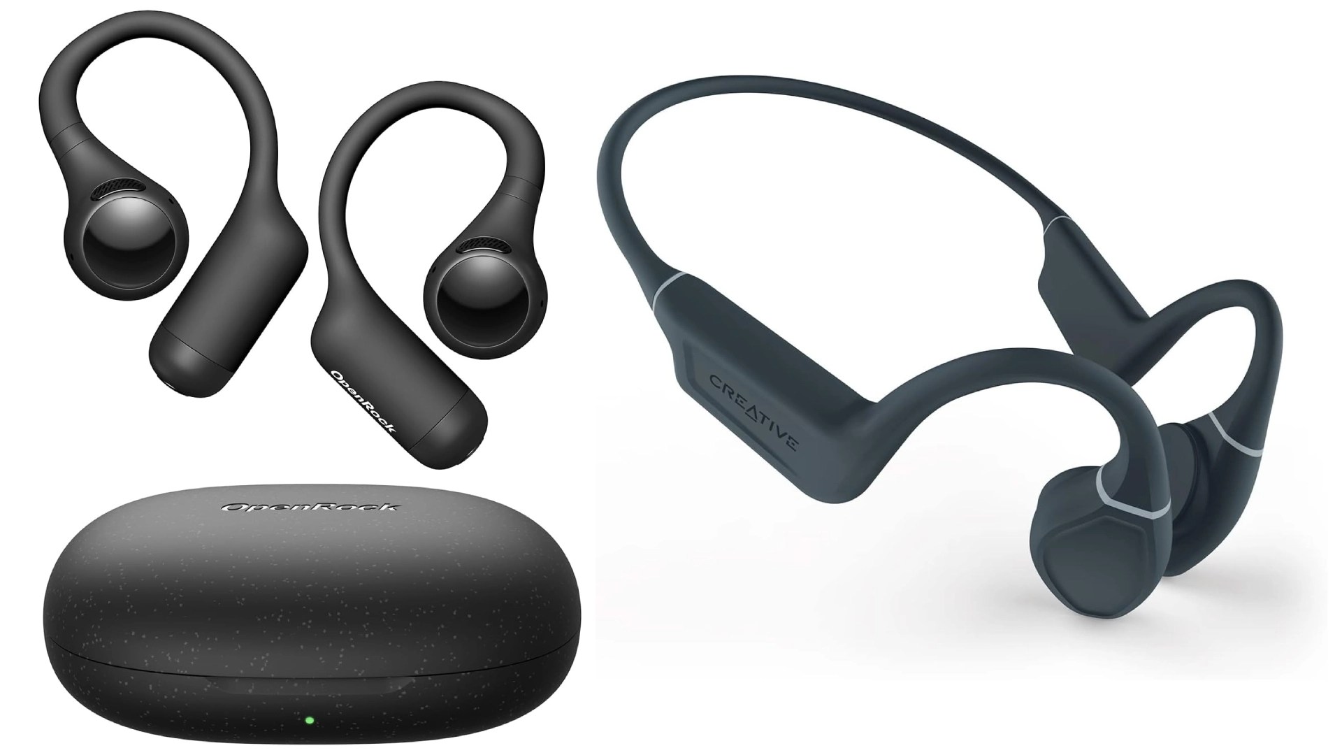 Creative and OpenRock Bring Marathon-Friendly Headphones to the Track