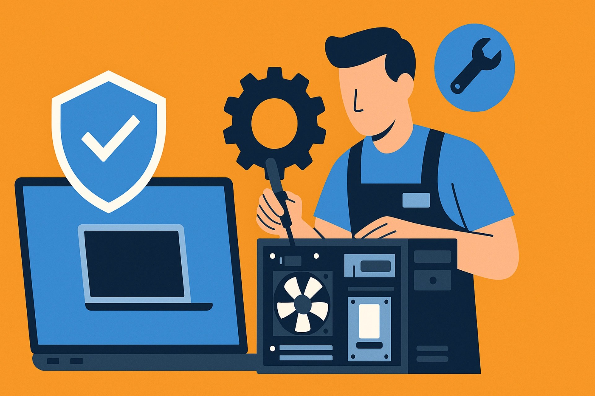 Why Professional Computer Repair is Essential for Your Digital Life