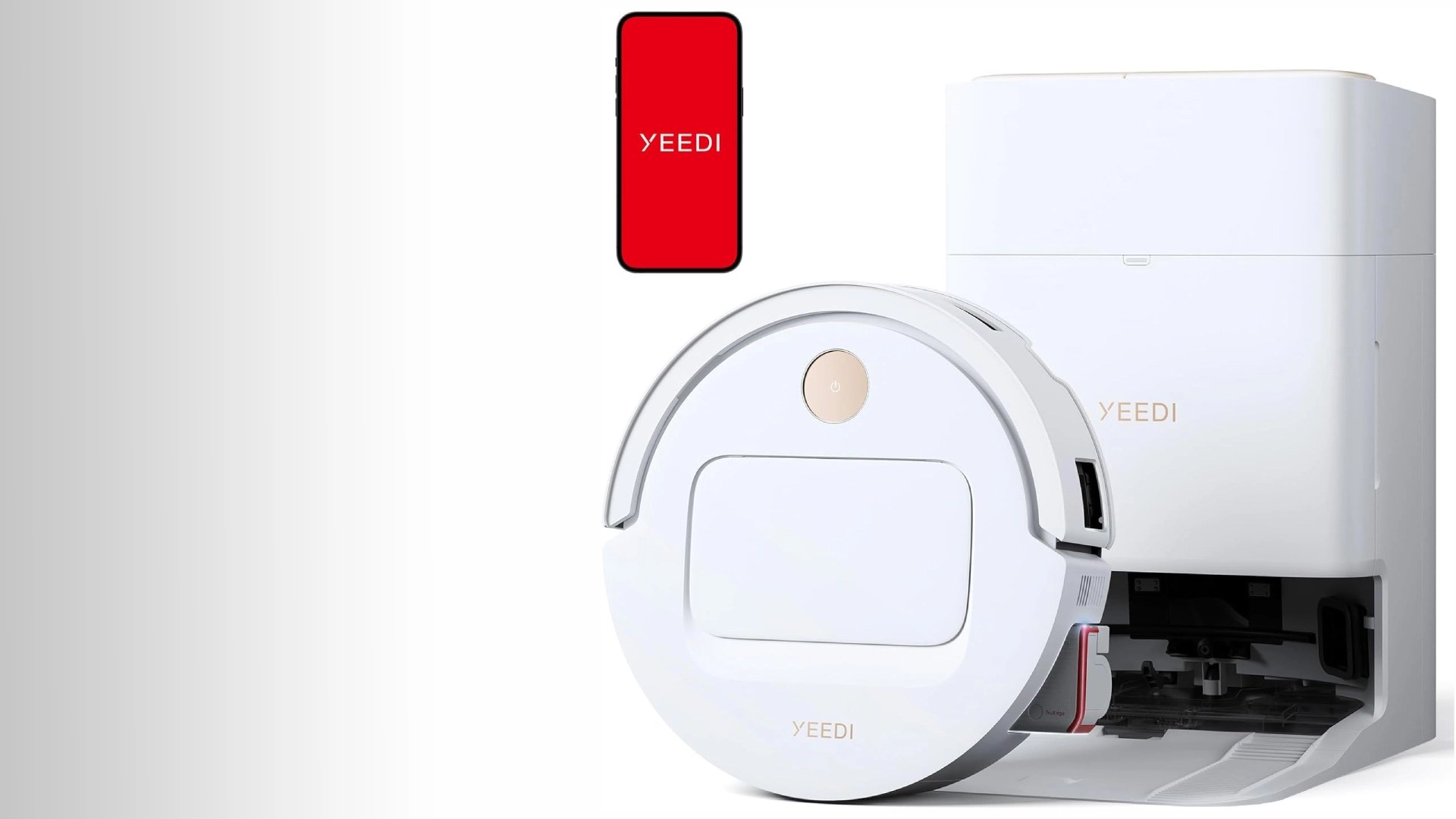 YEEDI M14 PLUS Looks to Mop the Floor with Competitors