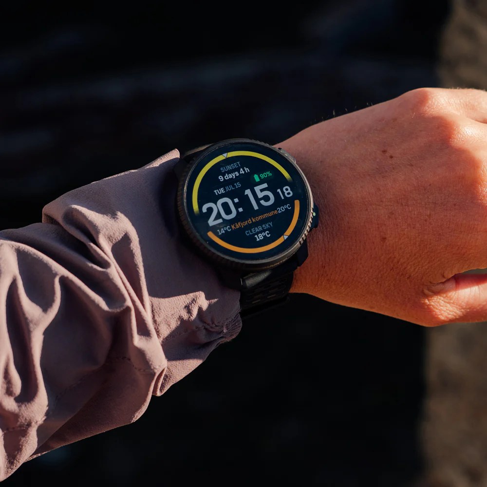 Your Next Adventure Just Got a Major Upgrade with the Suunto Vertical 2!