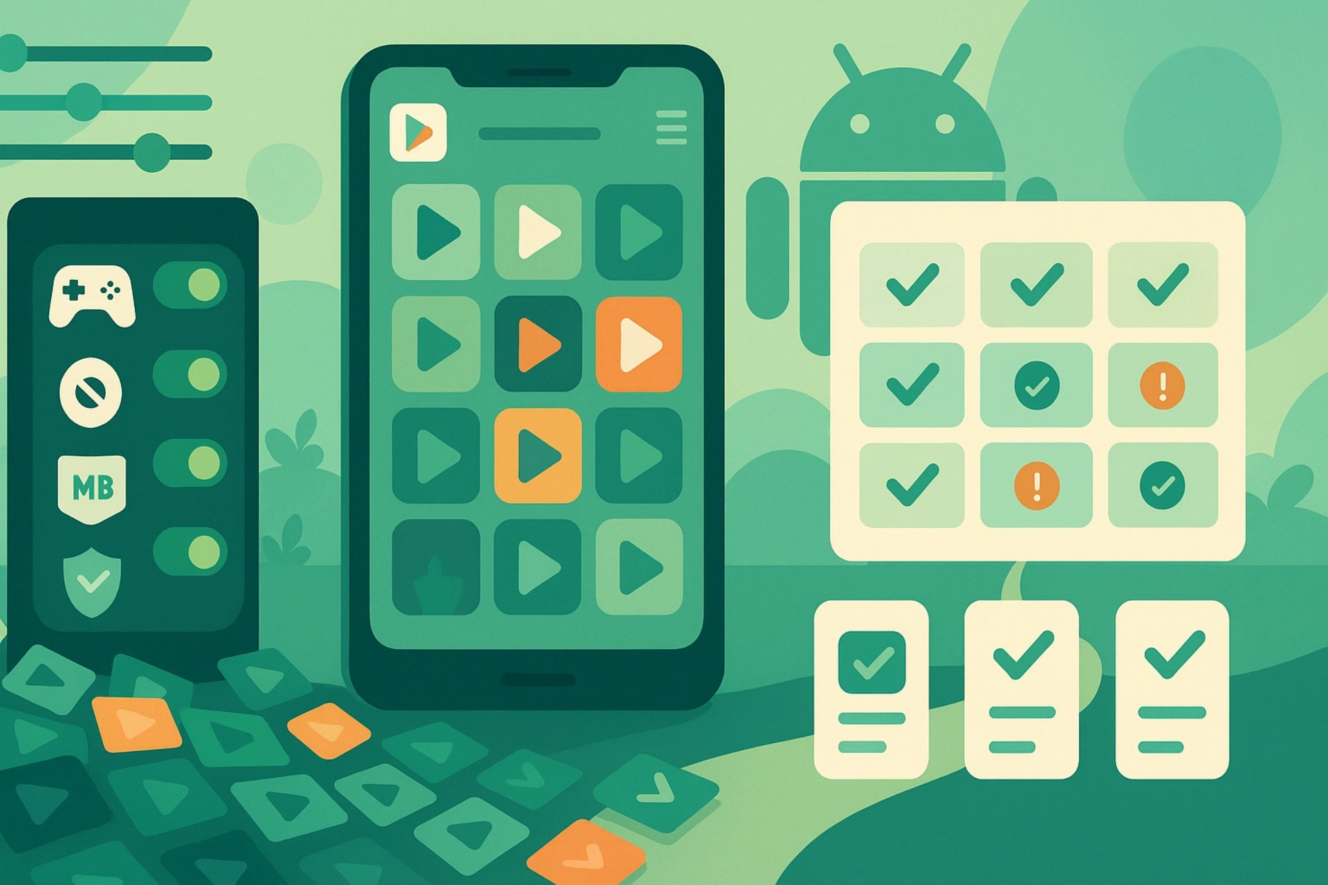 Why Comparison Platforms Are Changing the Way We Choose Android Gaming Apps