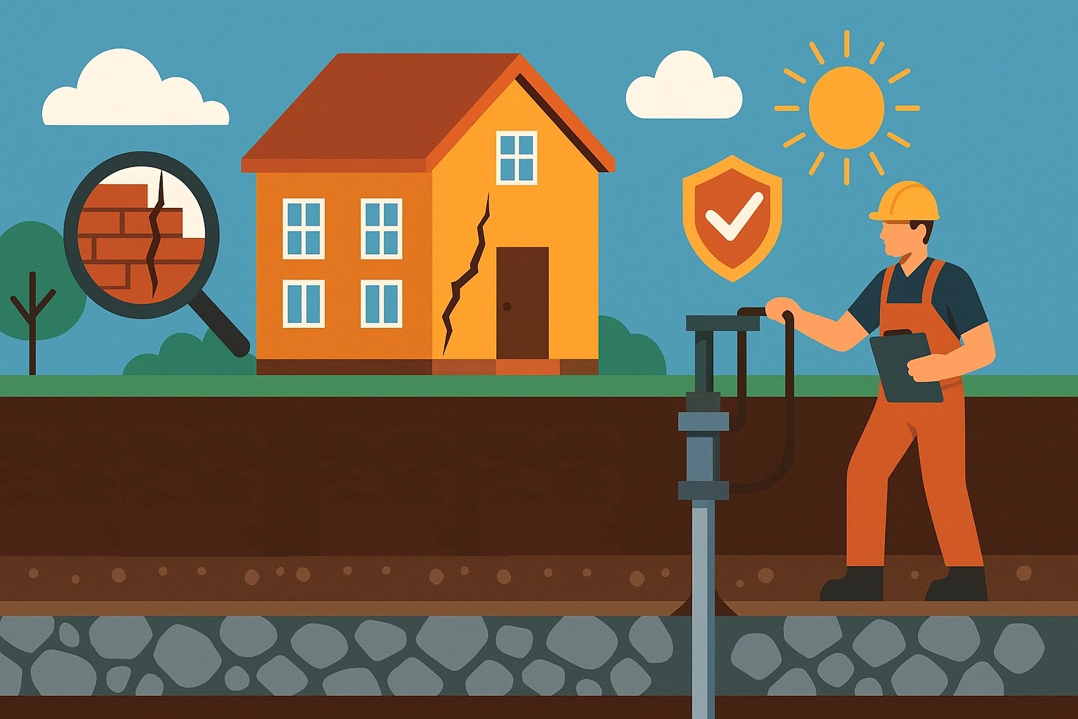 Protecting Your Investment: The Importance of Professional Foundation Repair