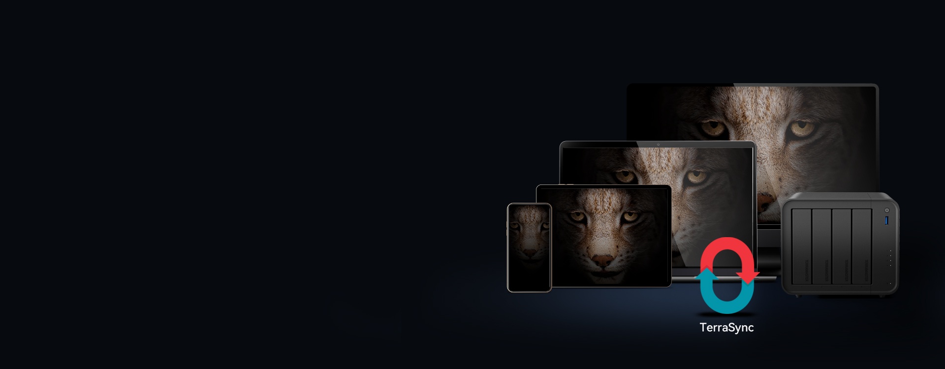 TerraMaster F4-425 Brings 4K Streaming, AI Photo Sorting, and 120TB Capacity to the Living Room