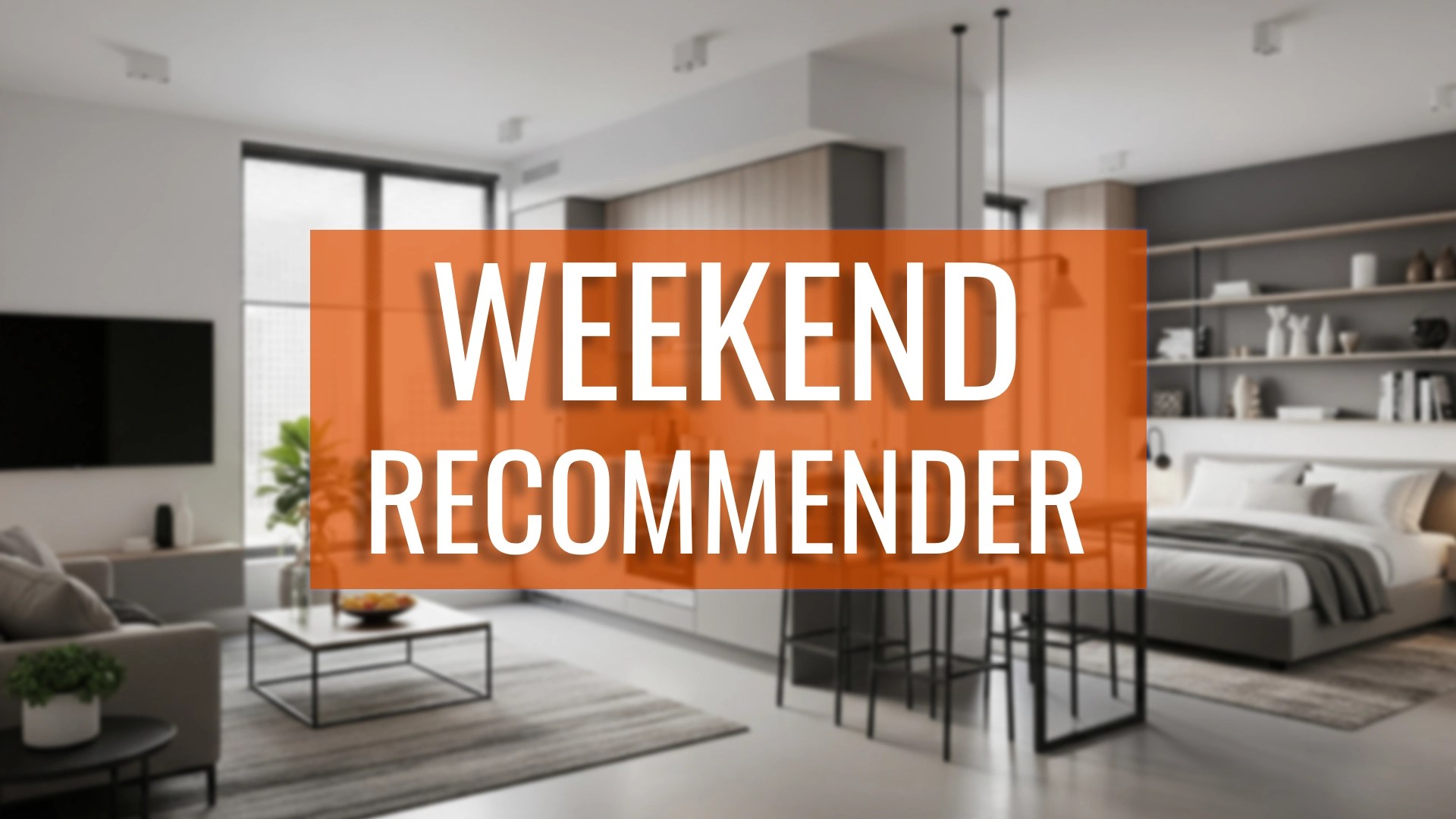 Weekend Recommender: Fresh Tech Finds for Work, Play, and Keeping Your Cool