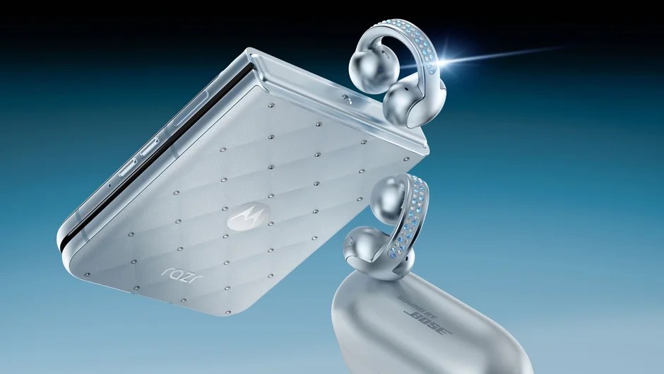 T-Mobile Unveils Exclusive Motorola Razr Swarovski Edition