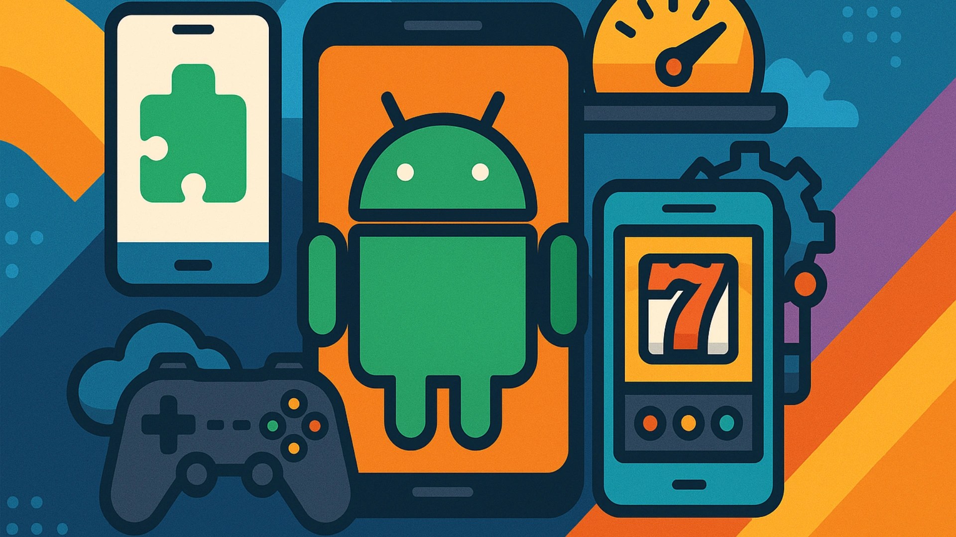 What Makes The Mobile Gaming Experience Unique On Android?