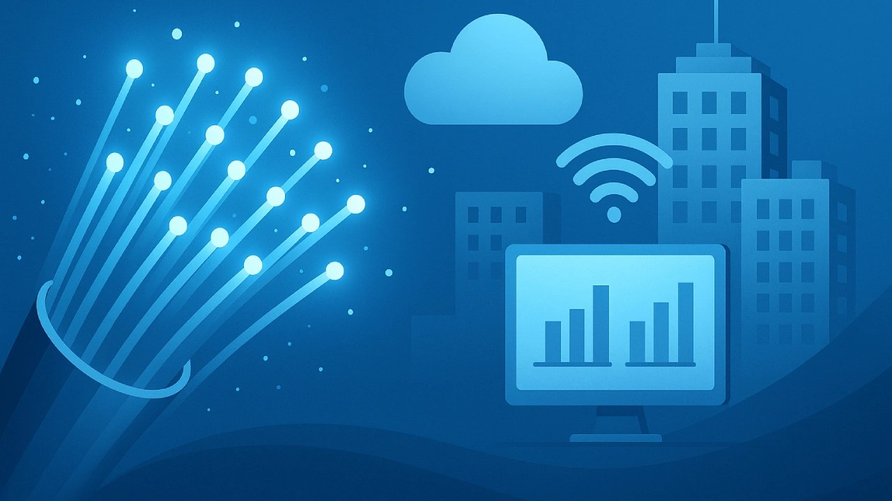 The Future of Connectivity: Why Fiber Optic Cable is Crucial for Modern Businesses