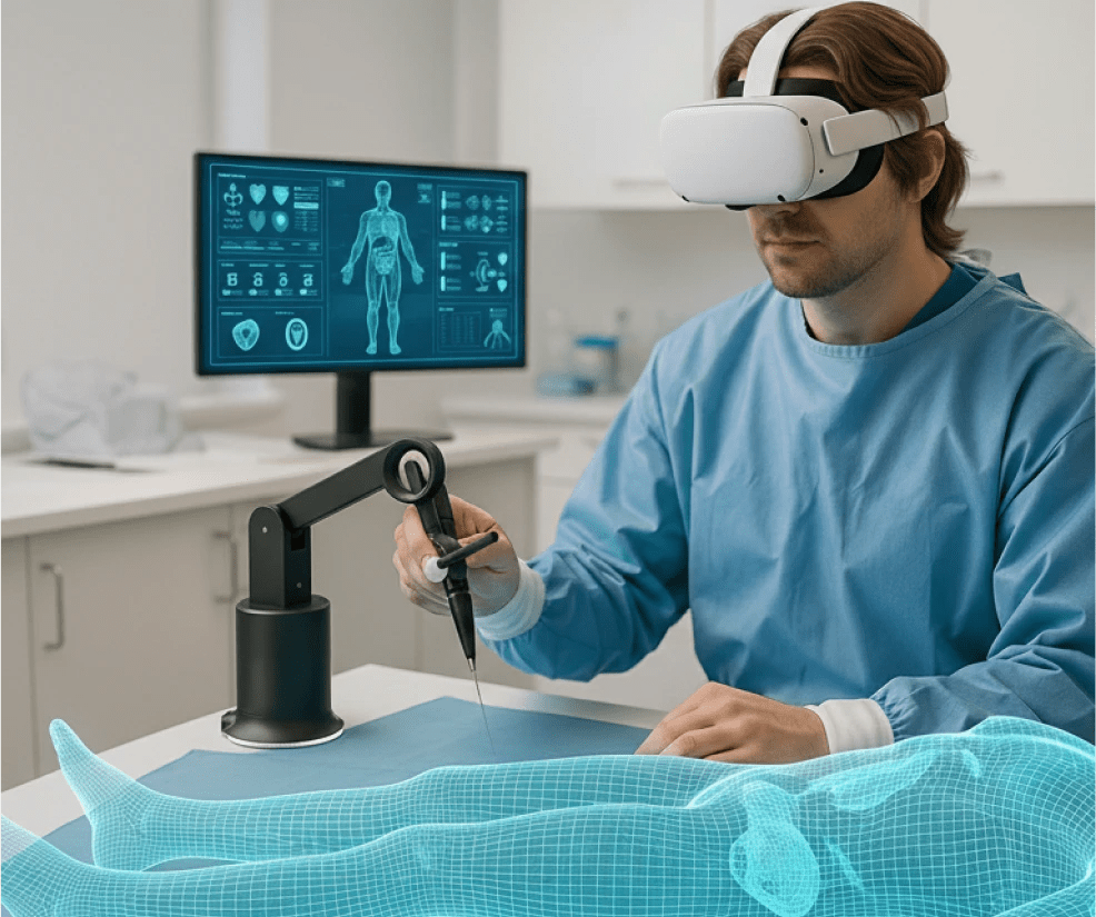 Fundamental XR Introduces Fundamental Touch: A New Dimension in Wireless Haptics