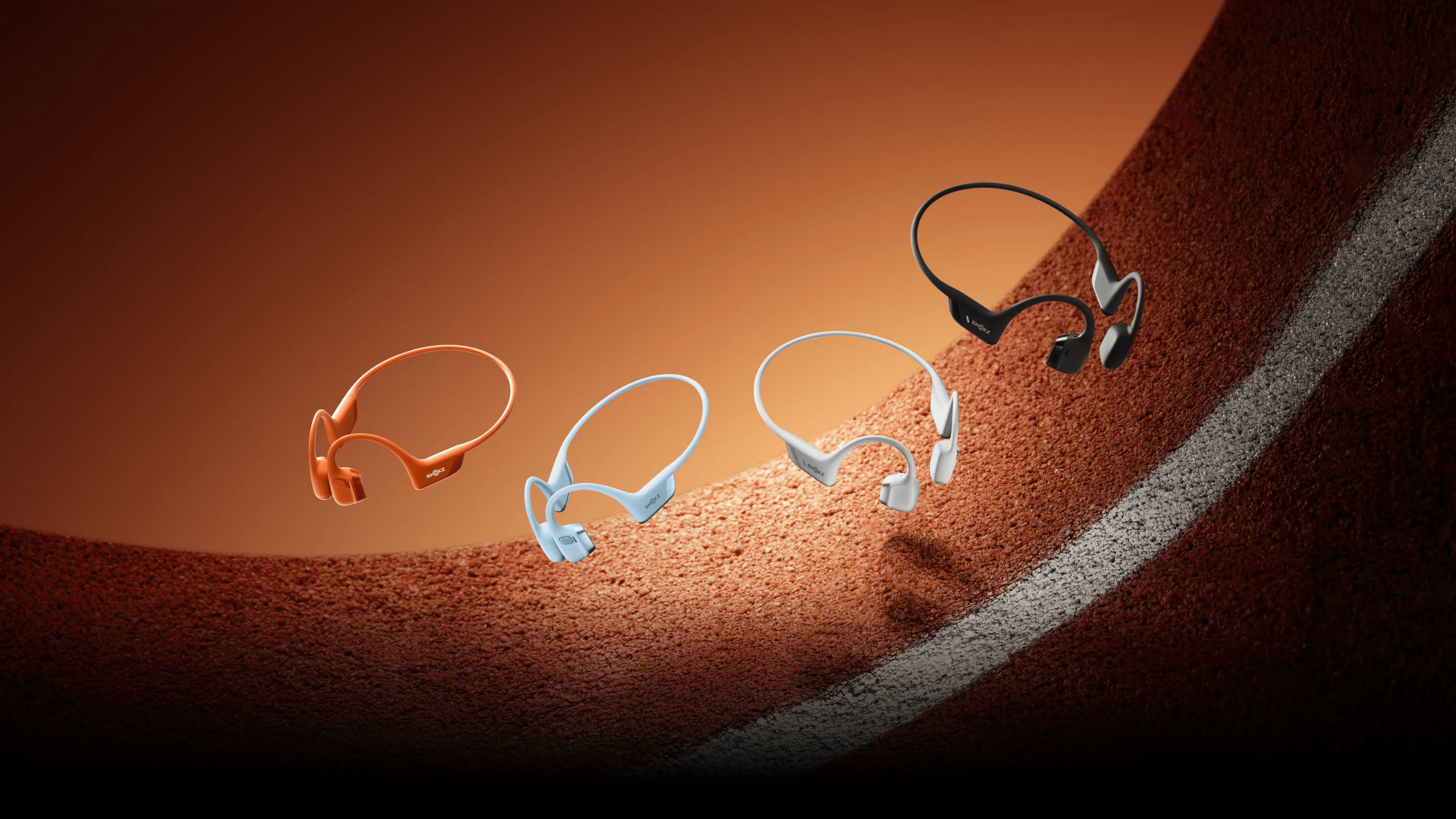 Shokz Launches New Blue OpenRun Pro 2, Joins 2025 TCS New York City Marathon as Official Headphones Partner