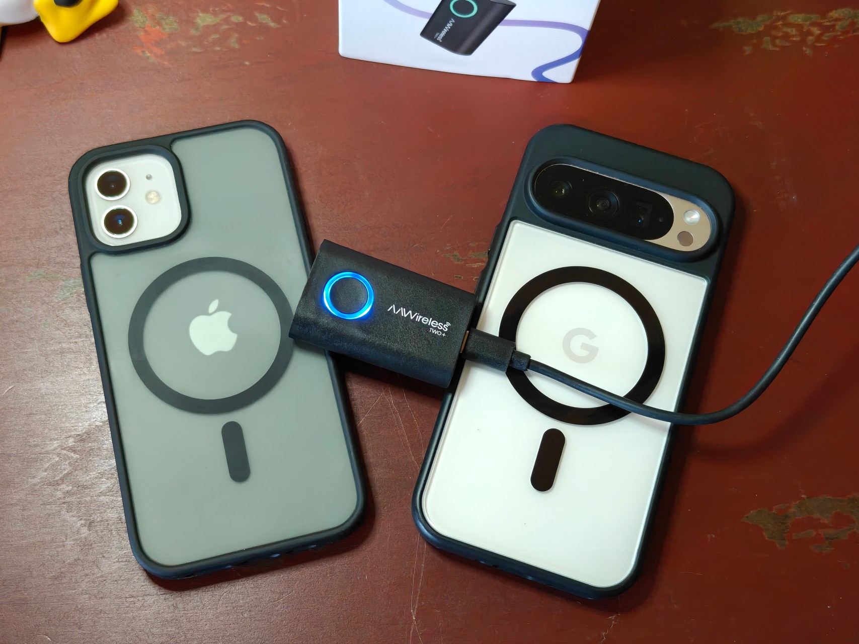 androidguys.com - AAWireless Two+ Brings CarPlay to the King of Android Auto Dongles