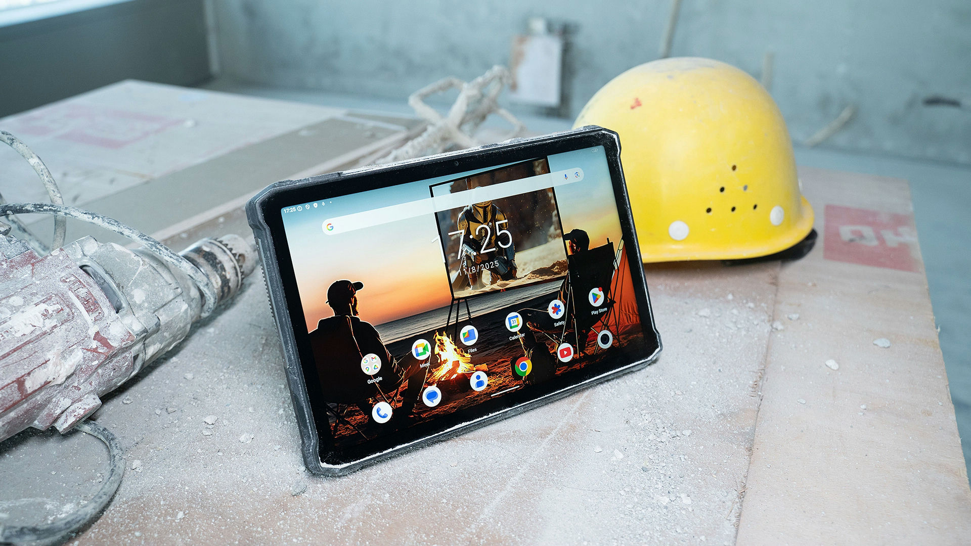 Ulefone Unveiled its Newest Rugged Tablet Lineup, the Armor Pad 5 Series