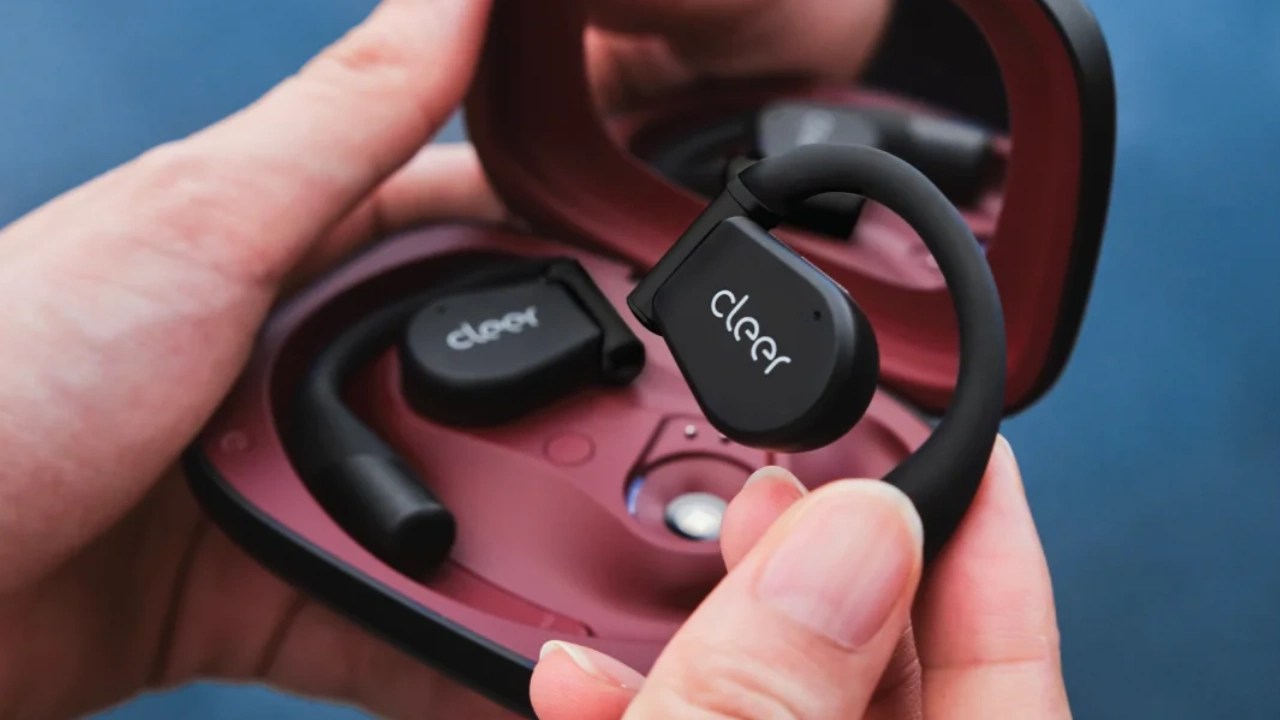 Cleer Audio Introduces Arc 3 Series Open-Ear Earbuds for Music, Sports, and Gaming