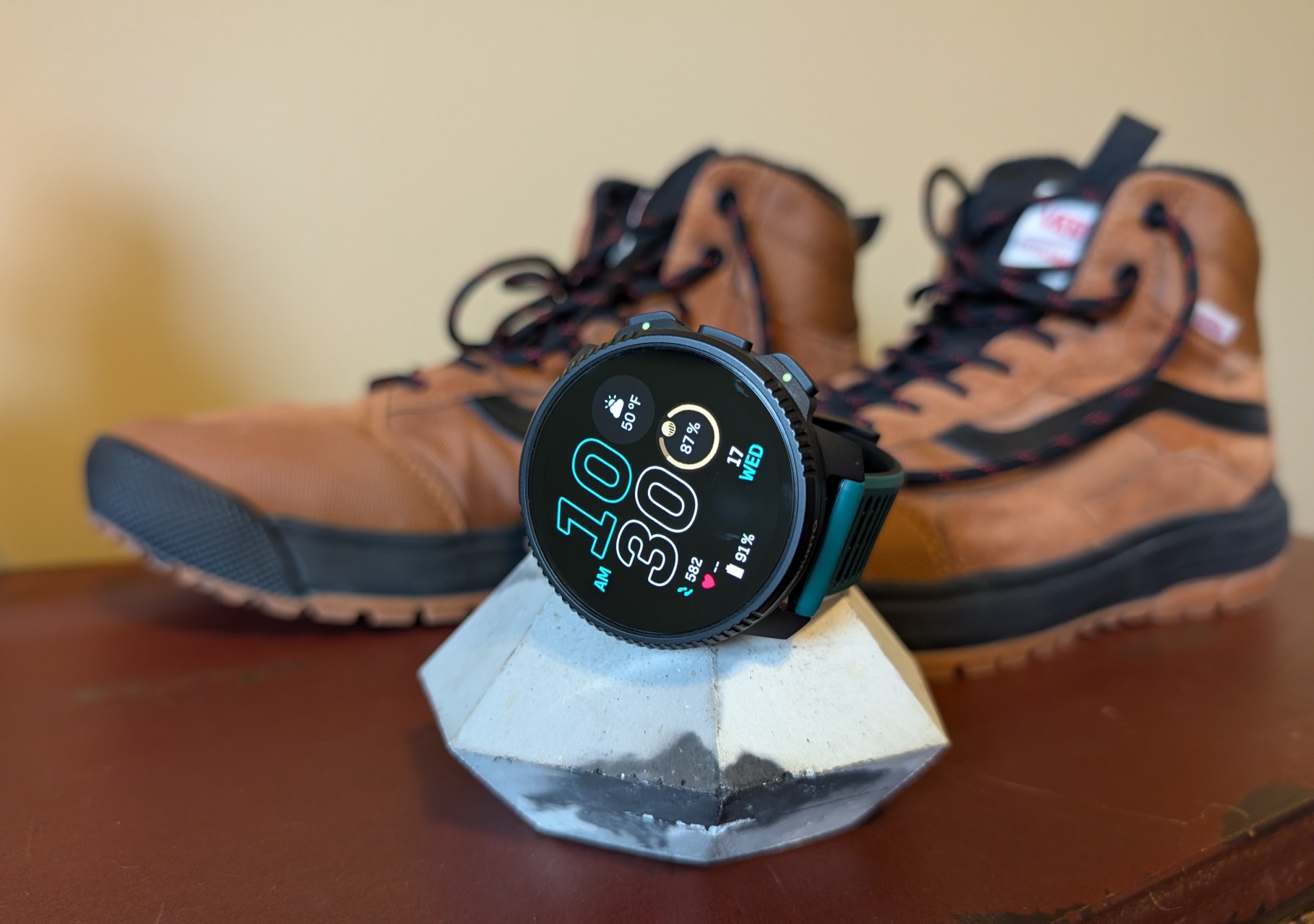 androidguys.com - Suunto Vertical 2: The Ultimate Adventure Fitness Watch