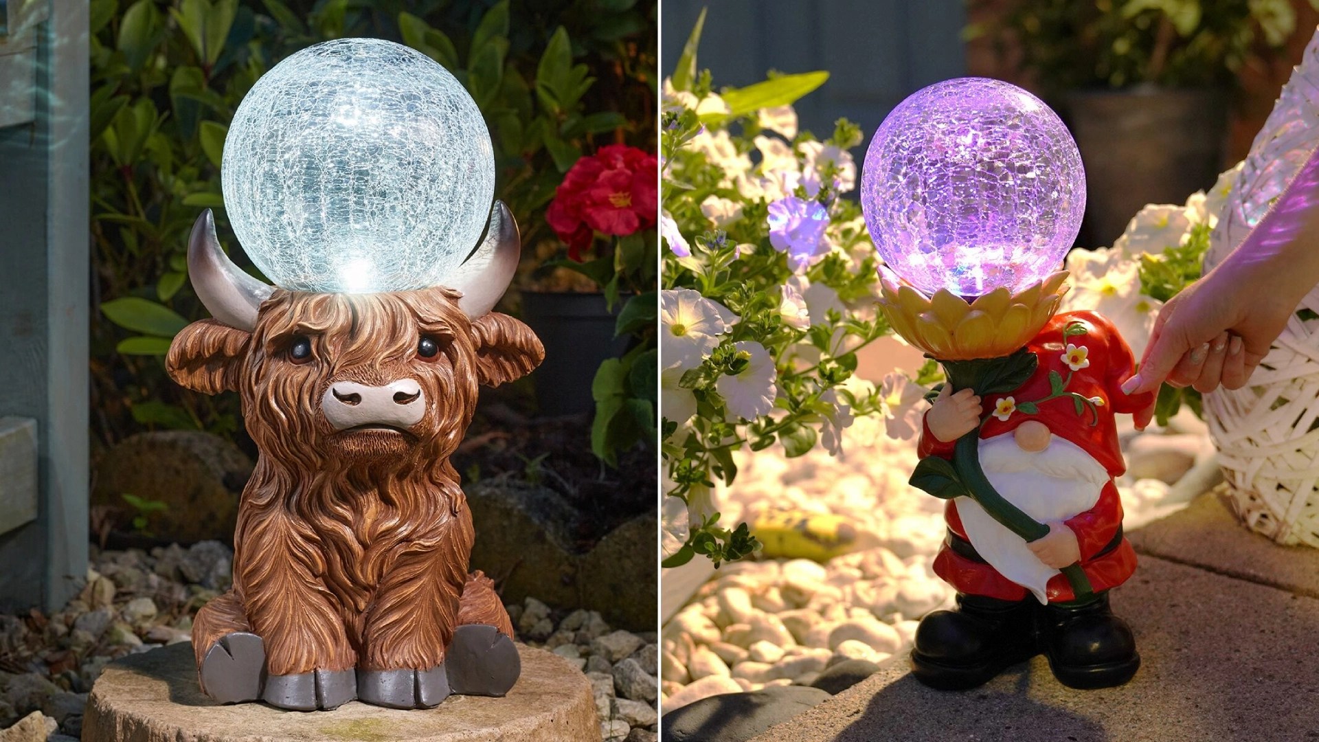 Transform Your Outdoor Space: Make Your Yard Fun With Solar Animal Lights