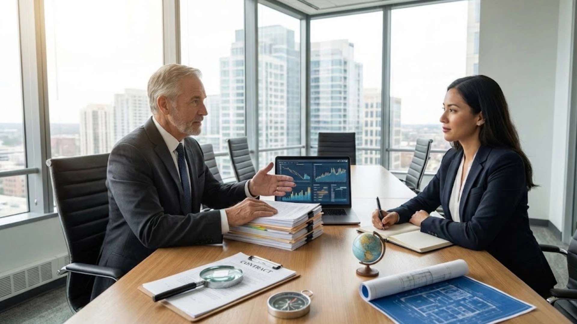 Closing the Deal: How an Experienced Lawyer Makes Business Purchases Seamless