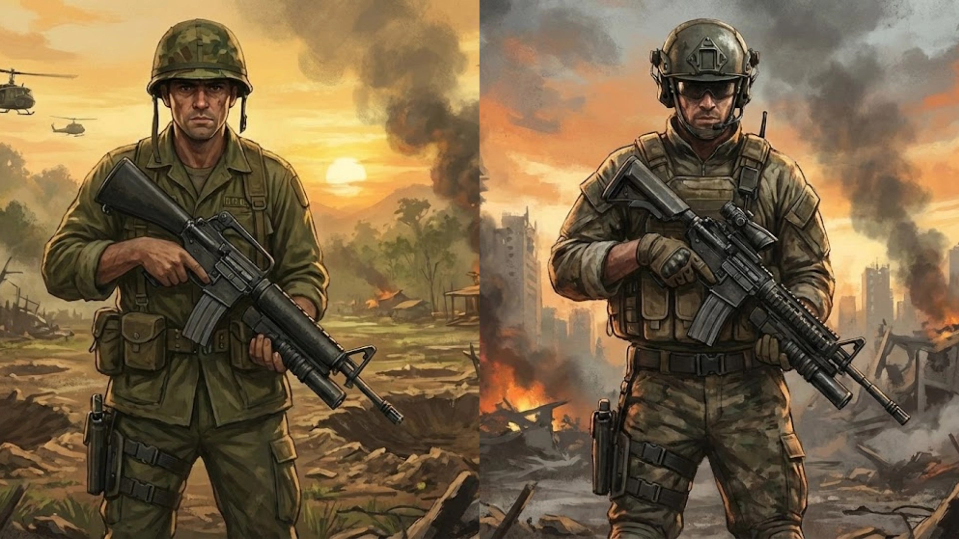 How Many Call of Duty Games Are There?