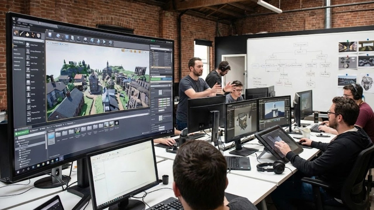 Unlocking Seamless Animation Integration in Games Using Unreal Engine