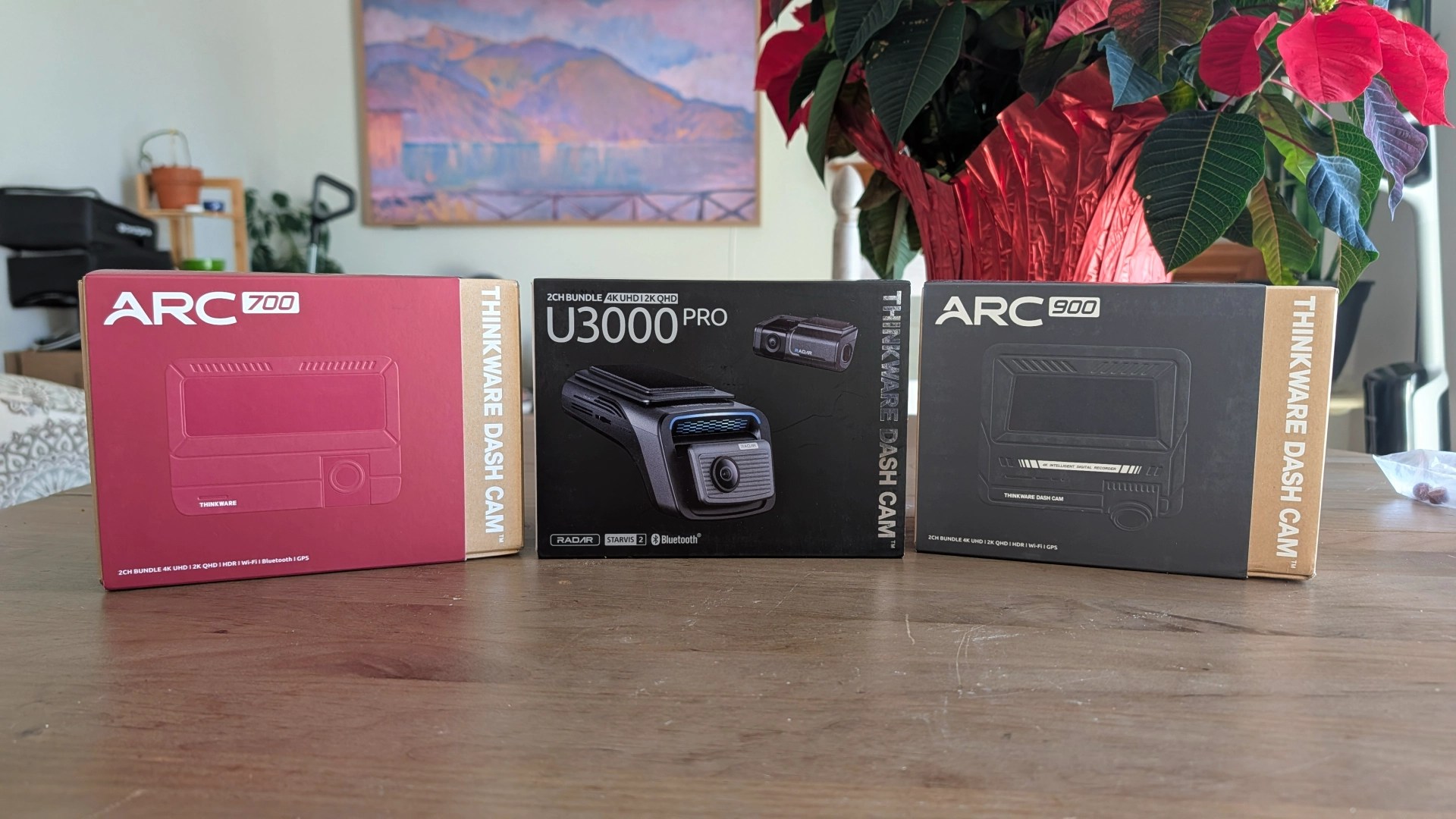 Seeing More, Worrying Less: THINKWARE Dashcams for Today’s Roads