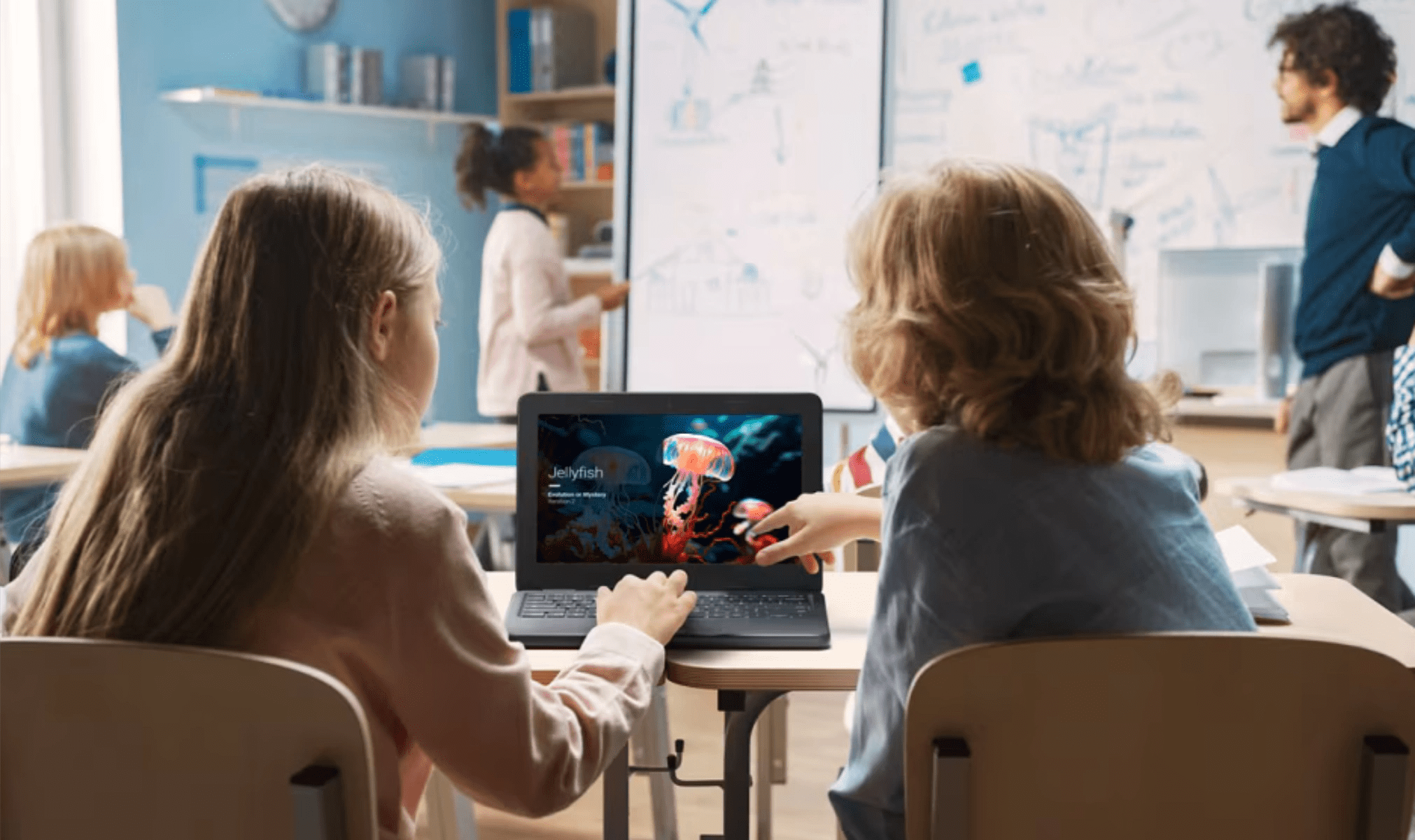 Dell Intros New Pro Education Laptops and Chromebooks