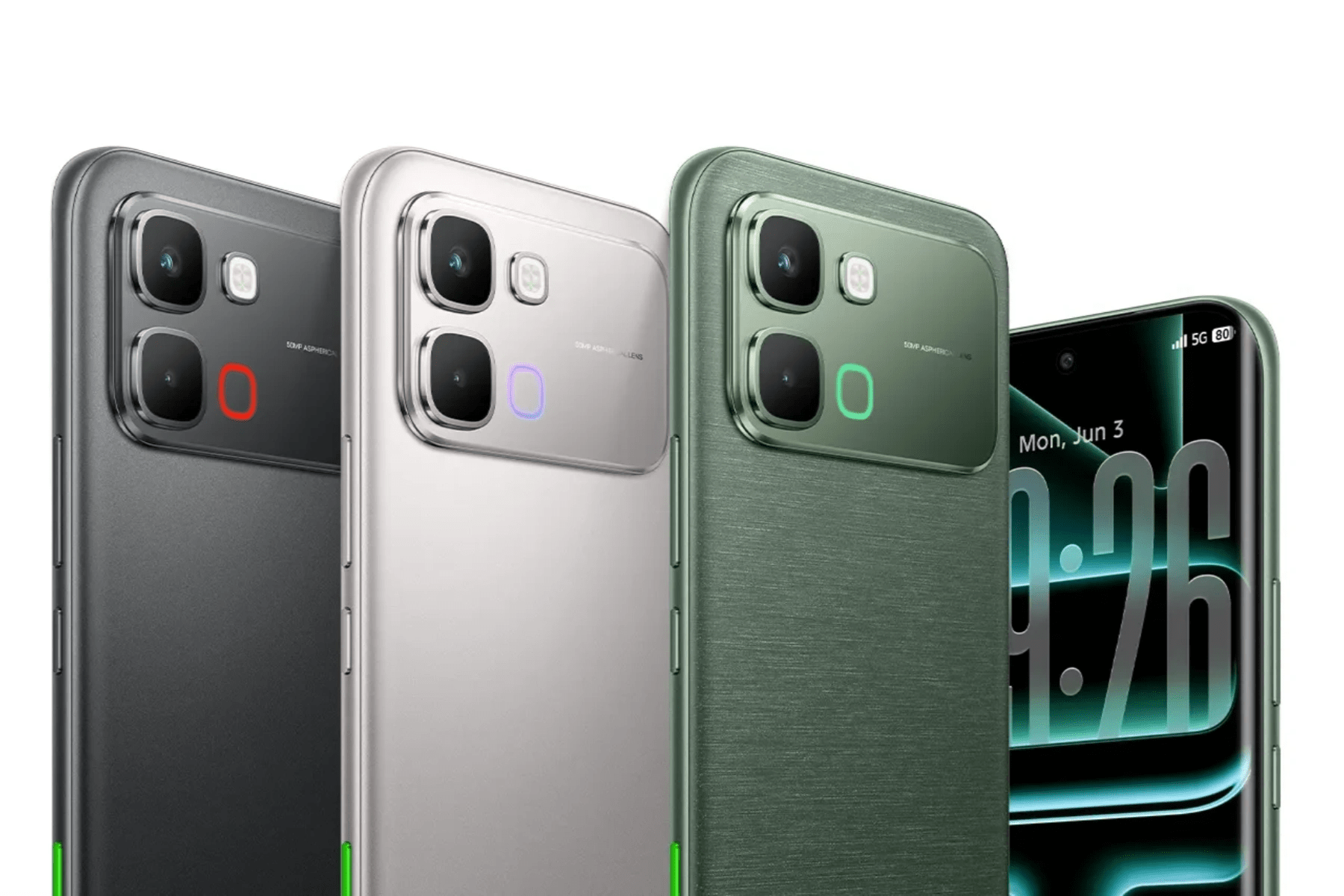 Infinix NOTE Edge Launched with 3D Curved Screen, Dimensity 7100 5G