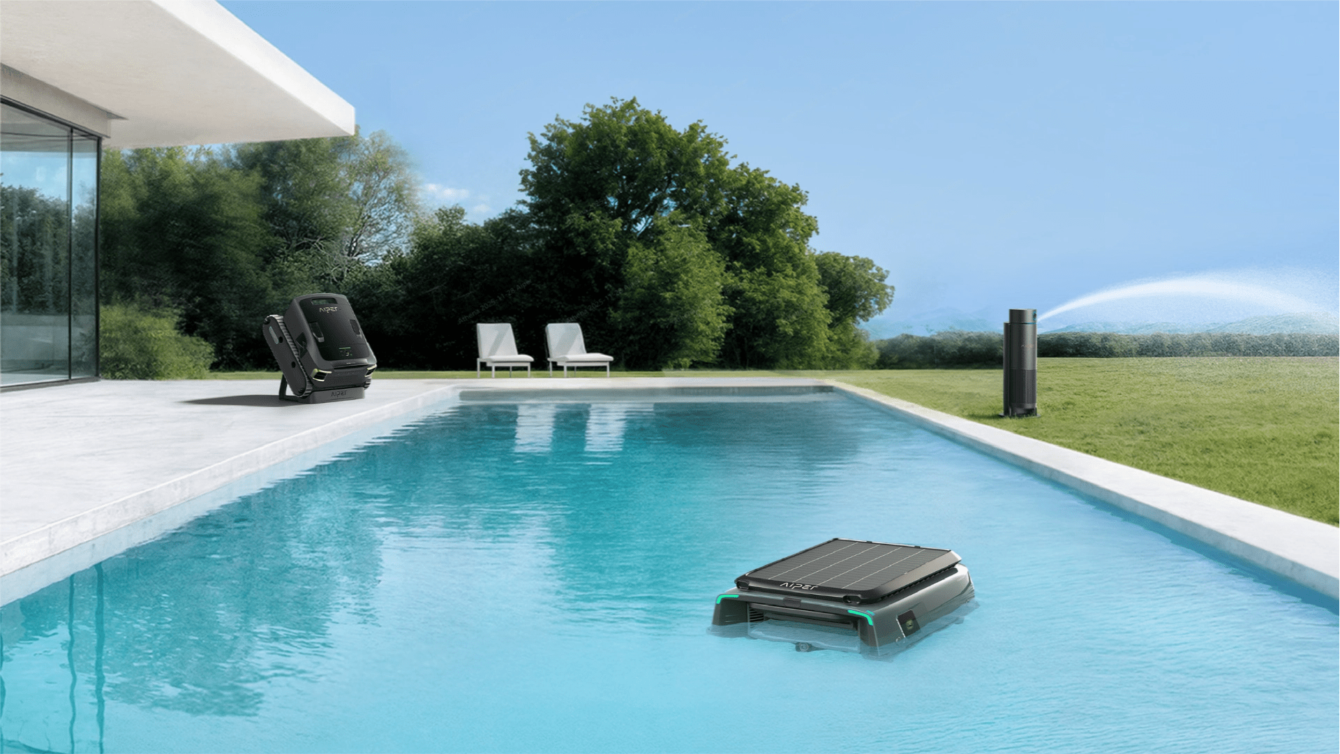 androidguys.com - Revolutionize Pool Maintenance with Aiper's AI Innovations