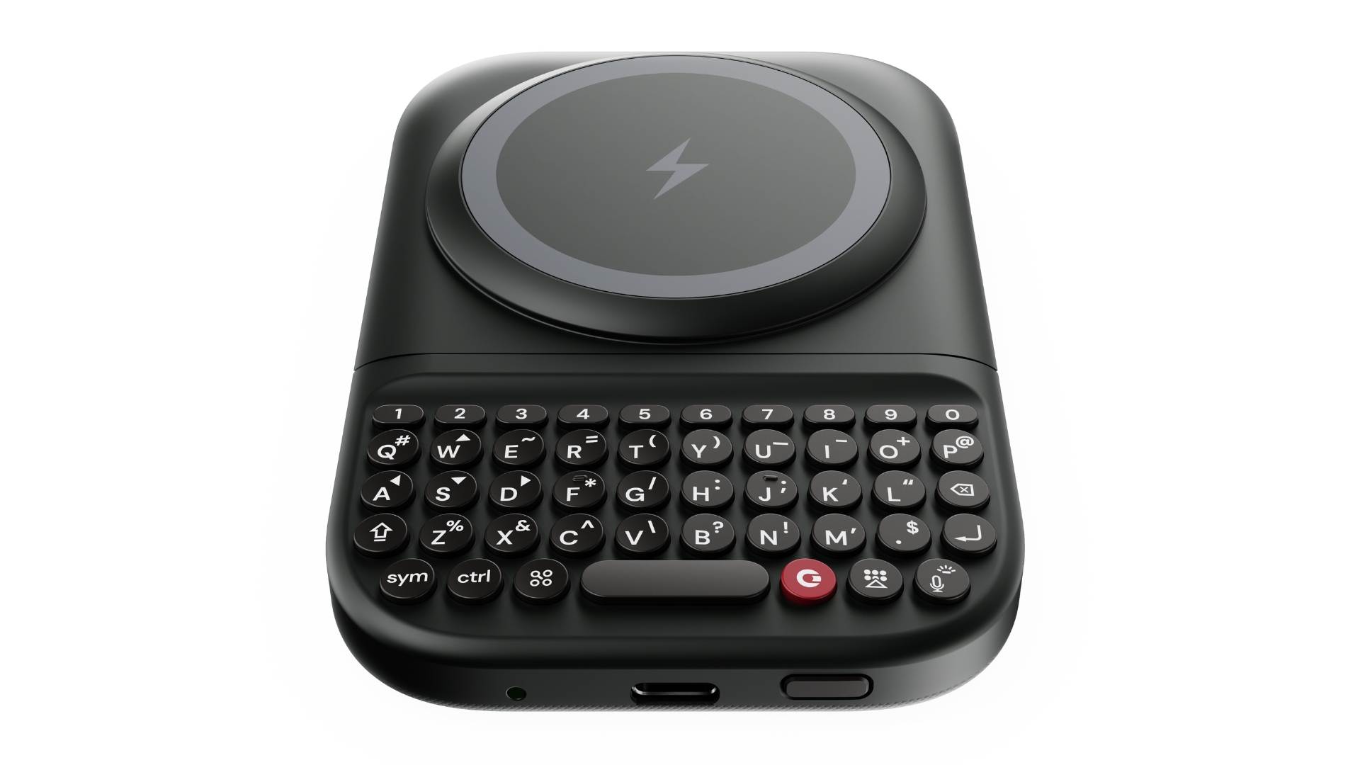 Clicks Power Keyboard: Pocket-Sized Typing Revolution for Smart