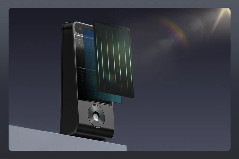 androidguys.com - DESLOC Unveils Solar-Powered Smart Lock and Advanced Biometric Security Solutions at CES 2026