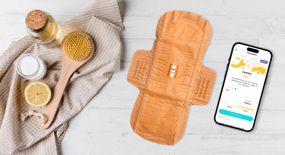 androidguys.com - Vivoo Debuts Two Health-Tracking Innovations at CES 2026: Smart Menstrual Pad and $99 Toilet Clip-OnVivoo