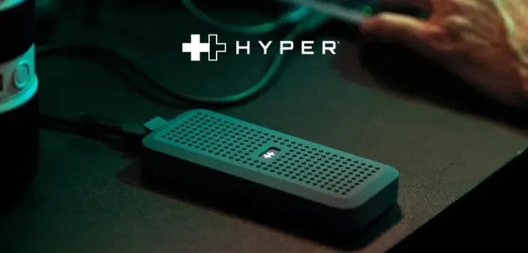 Hyper Debuts Next-Generation Connectivity and Power Solutions at CES 2026
