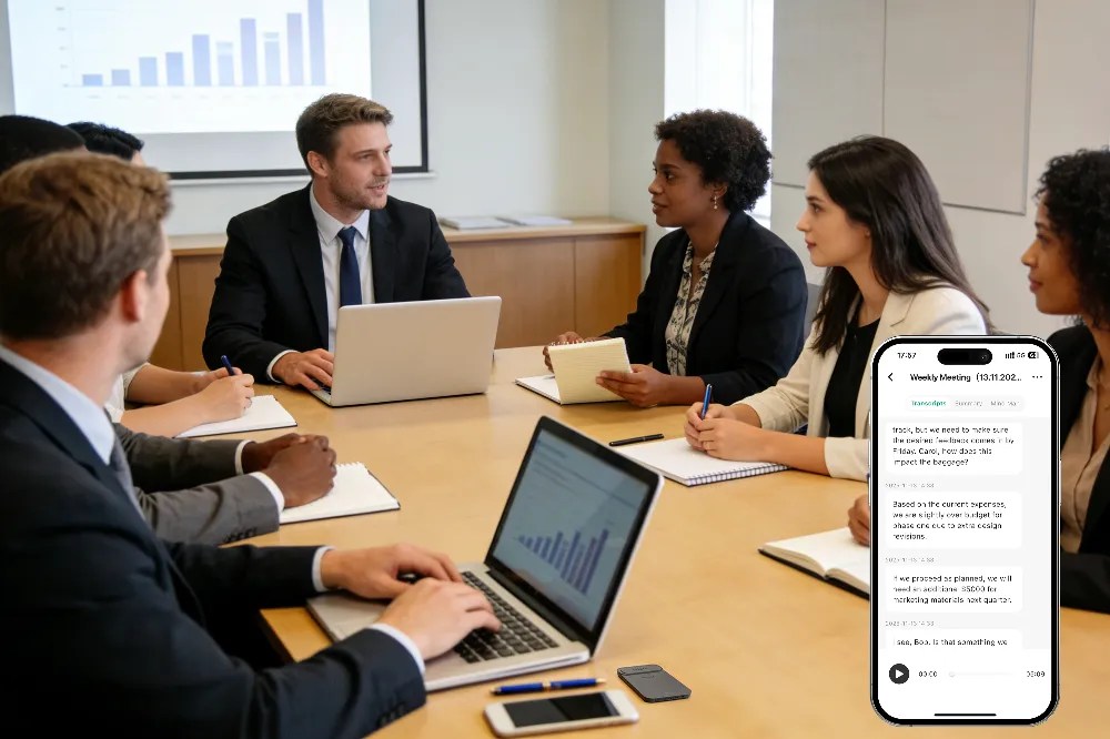 InnAIO’s Transnote Translator Clones Your Voice to Speak 140+ Languages