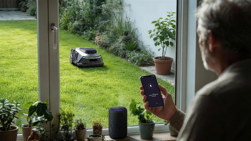 Litheli’s Cyber Mower M21 Wins CES Innovation Award While Company Debuts AI-Powered Robotic Lawn Care