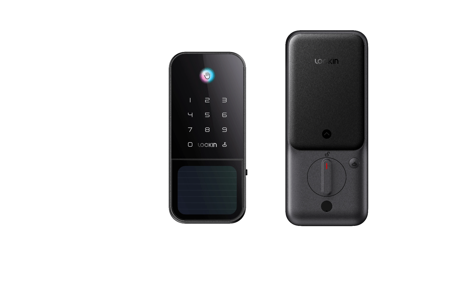 androidguys.com - Lockin Debuts Two Revolutionary Smart Locks at CES 2026: Solar-Powered Aeon and Battery-Free V7 Max