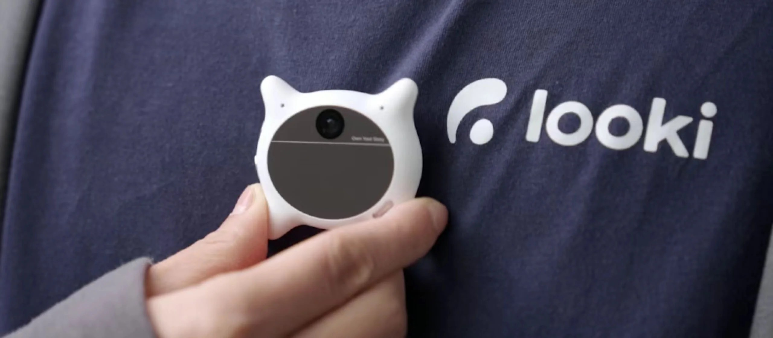 Looki L1 Wearable Debuts at CES 2026 as First Proactive AI Device for $199