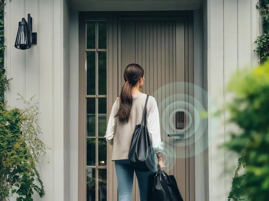 Aqara Sets New Standard for Smart Access with UWB-Enabled Smart Lock U400 at CES 2026