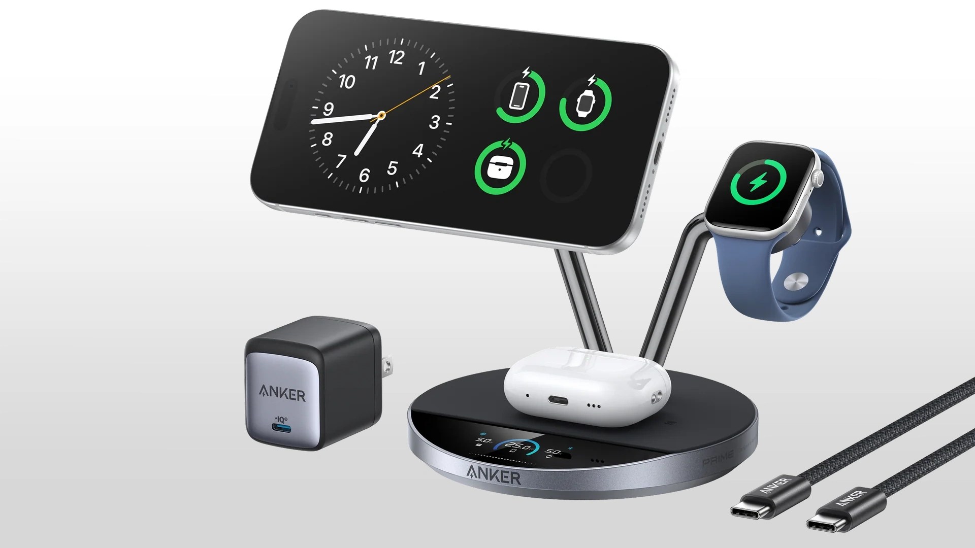 Anker Unveils Innovative Charging Solutions at CES 2026