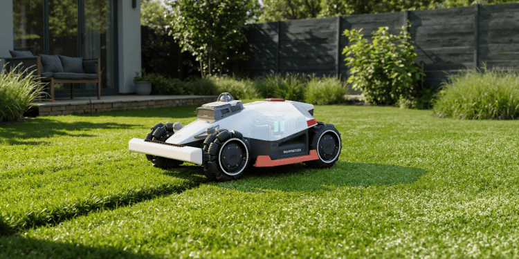MAMMOTION Unveils Advanced LUBA 3 AWD Robotic Mower Series with Centimeter-Level Precision at CES 2026