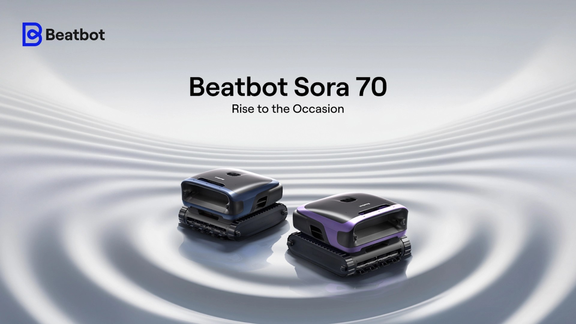 Beatbot Sora 70 Robotic Pool Cleaner Tackles Surface Debris with Industry-First Floating Technology