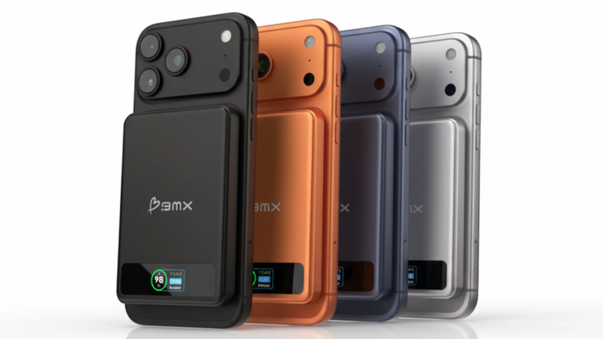 BMX Unveils SolidSafe Air Slim Power Banks, GaN Chargers at CES 2026