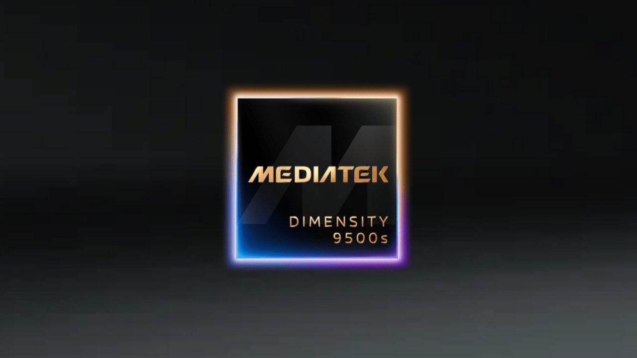 MediaTek Expands Chipset Portfolio With Dimensity 9500s and Dimensity 8500