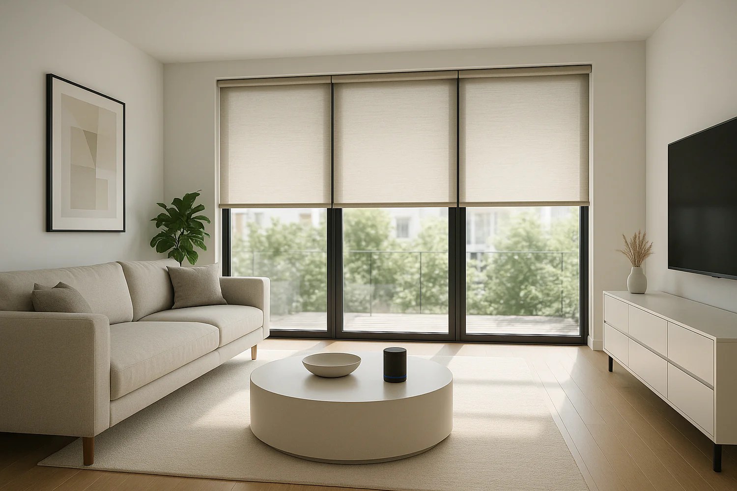 GE Lighting Intros Matter Smart Shades, Light + Form Series at CES 2026