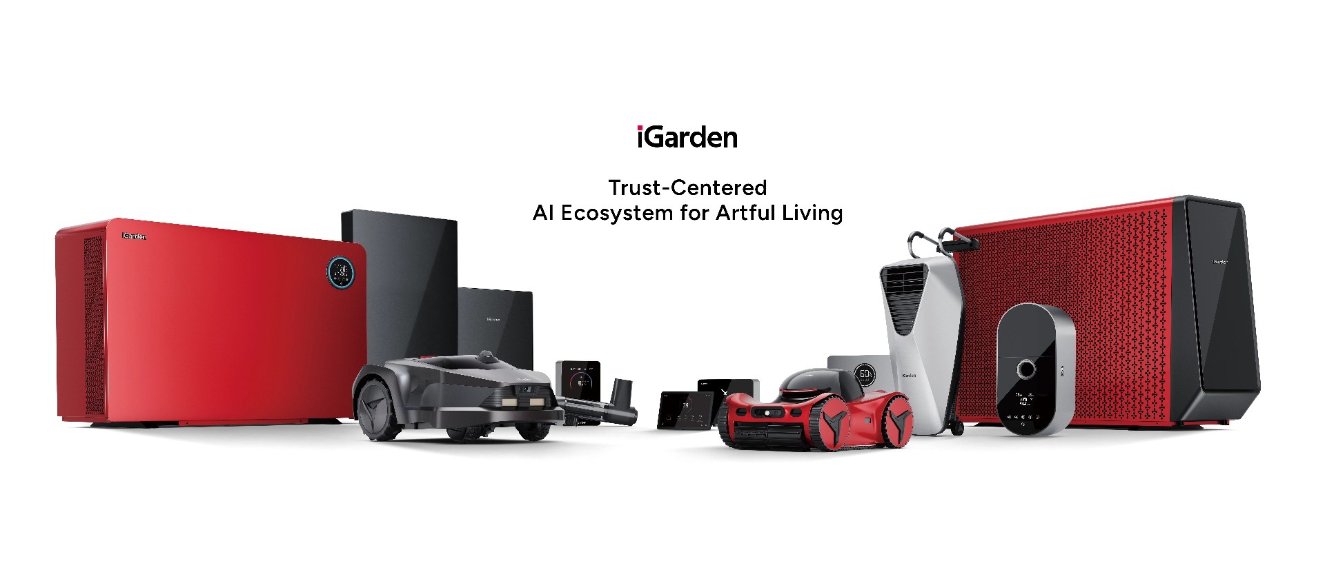 iGarden Debuts AI-Powered Pool and Lawn Systems, Expanding Its Smart Backyard Vision