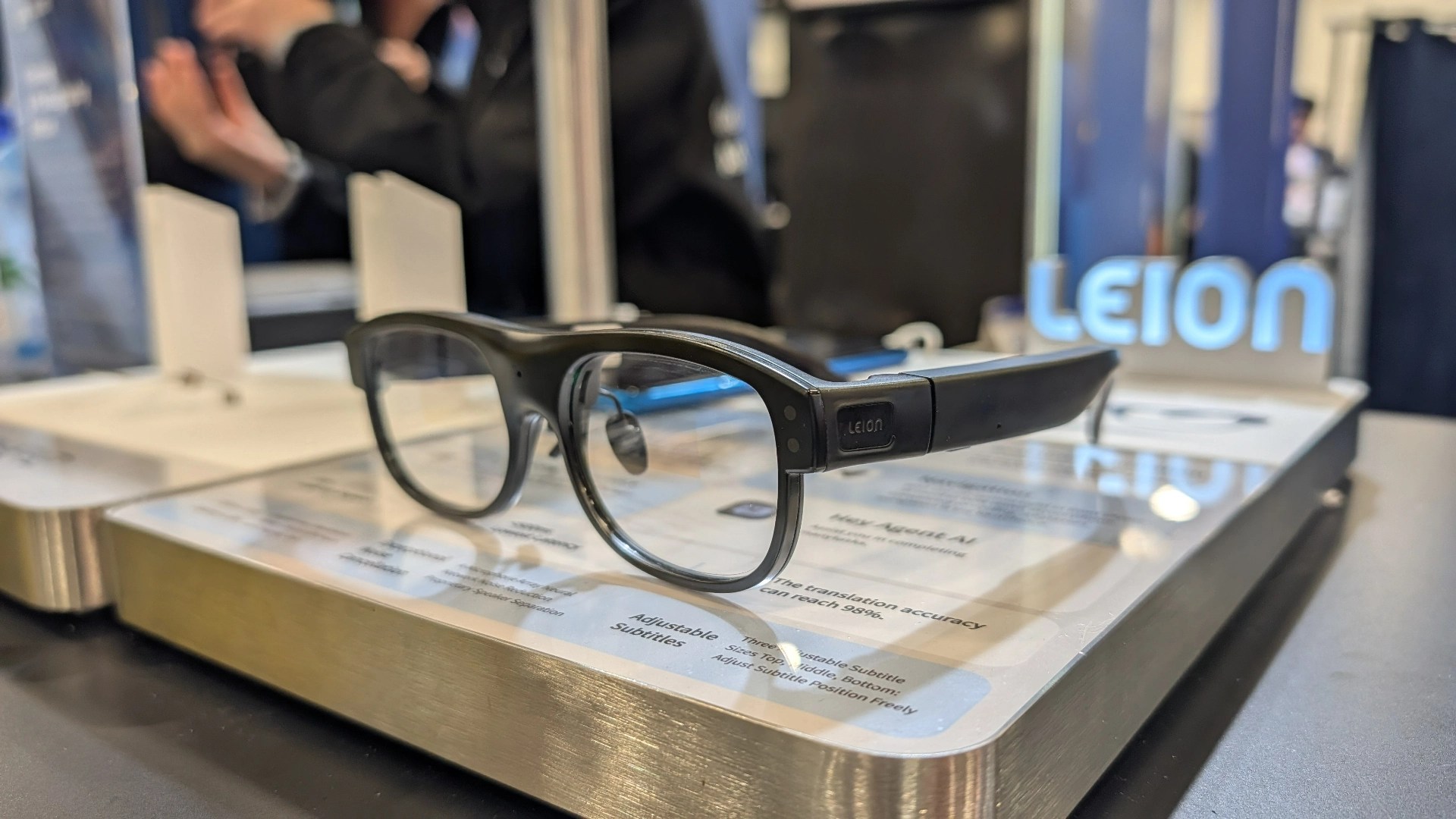 Real-World Review: LLVision Leion Hey2 Stand Out in a Crowded AR Space